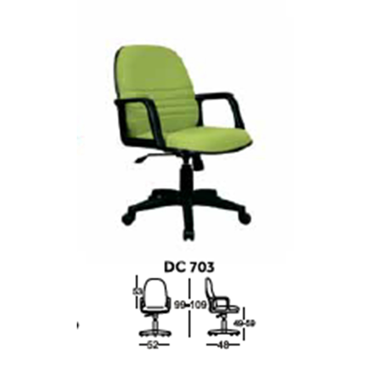 Kursi Kantor Kursi Manager CHAIRMAN DC 703