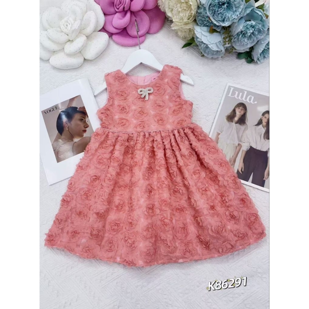 DRESS ANAK KINGKID