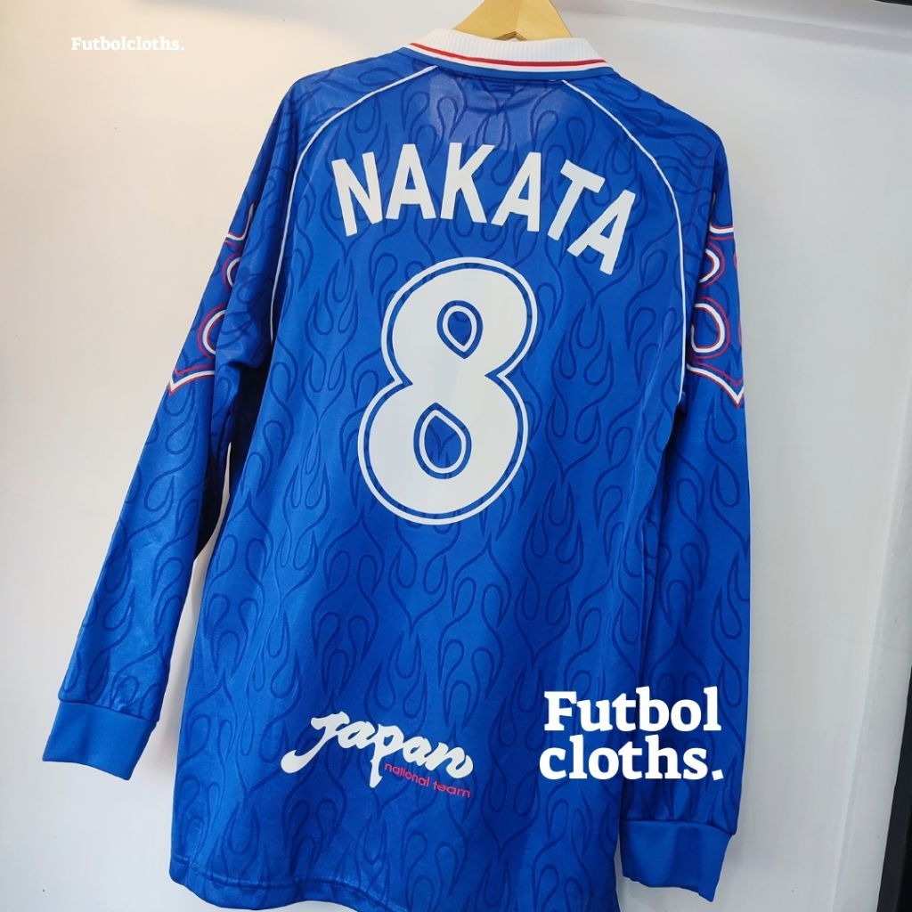 Jersey Jepang ( Japan ) Retro