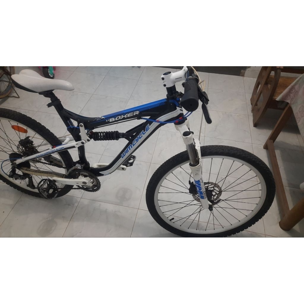 sepeda MTB WIMCYCLE BOXER 3.1