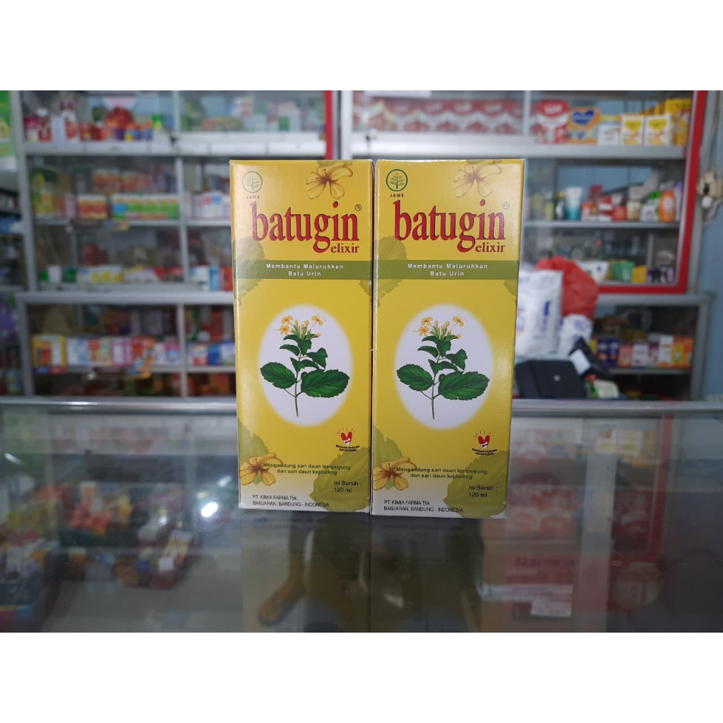 BATUGIN SIRUP 300ML