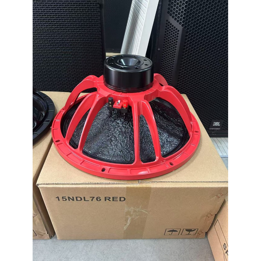 SPEAKER KOMPONEN B&C 15NDL76-8 BNC 15 NDL76-8 / 15NDL76 15INCH GRADE A