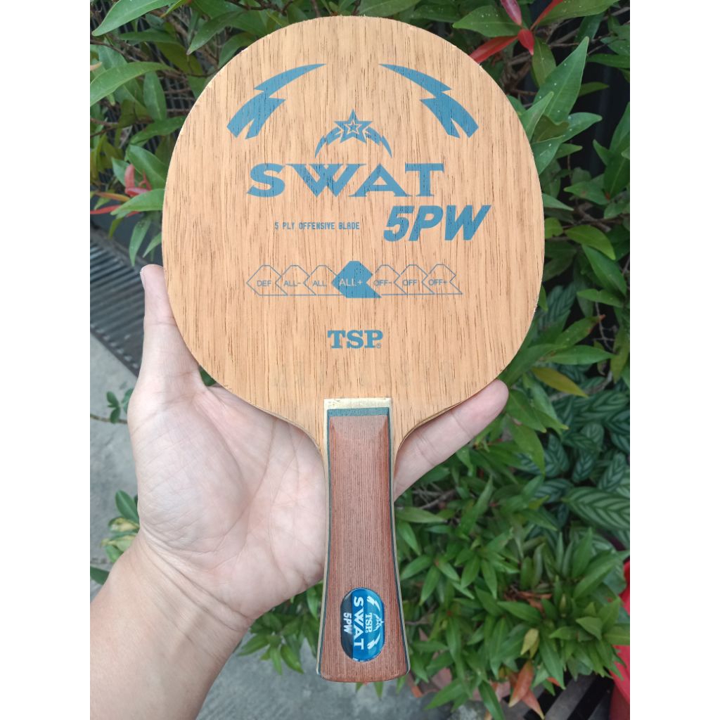 TSP SWAT