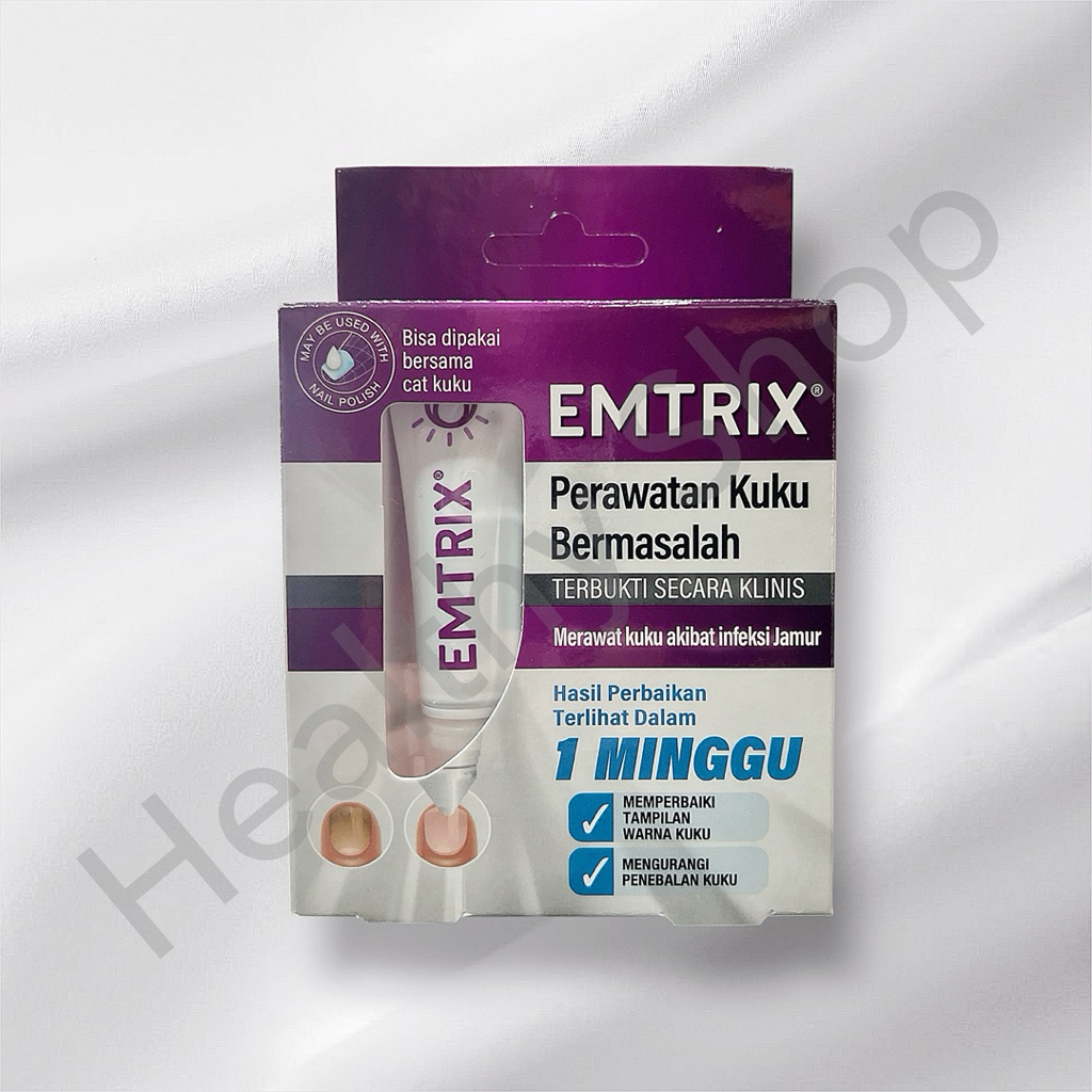 EMTRIX perawatan kuku bermasalah