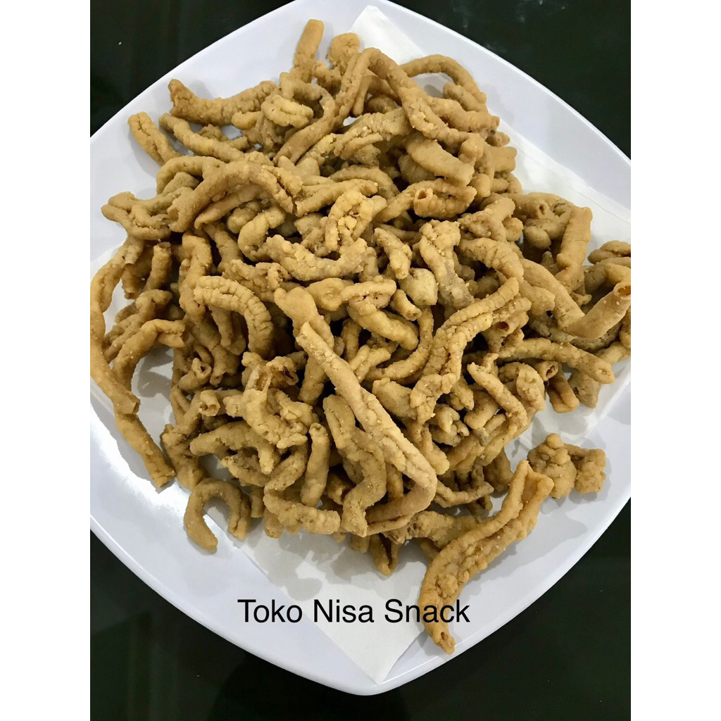 Usus Goreng Tepung