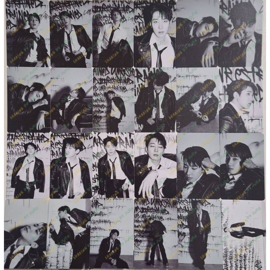 photocard booklet daredevil wonwoo - svt pc happy burstday carat ver