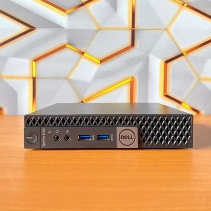 mini pc dell optiplex 3050 core i3 6100 generasi 6 ram 16 gb