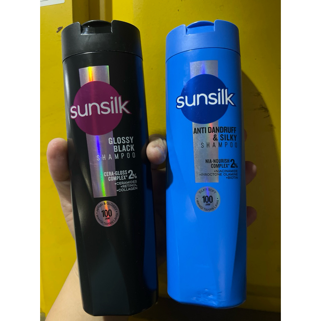 Shampo Sunsilk Botol Jumbo