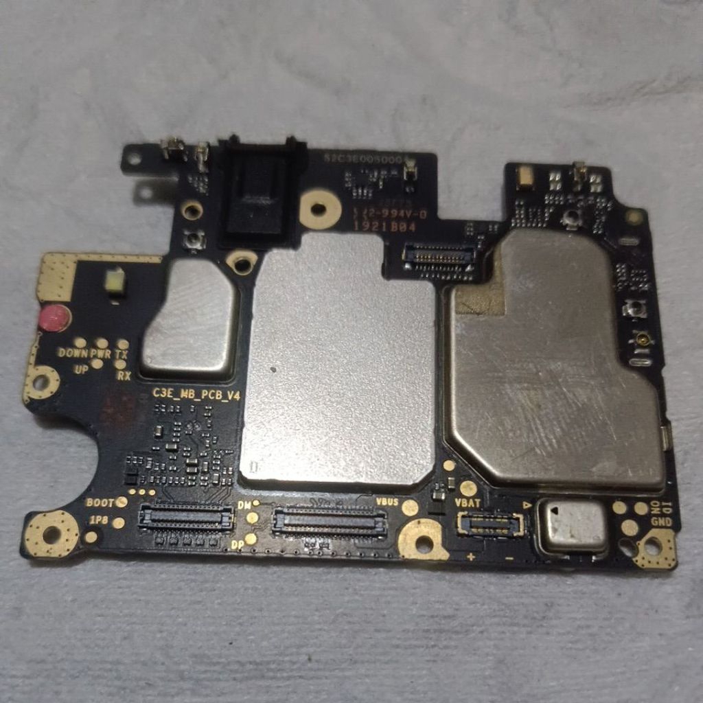 MESIN HP REDMI 7A KONDISI MATI PERAWAN