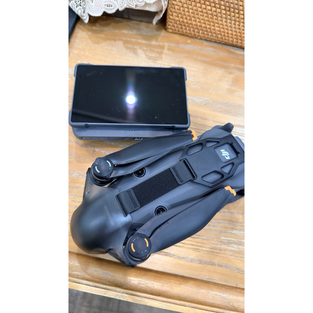 DJI Mavic Pro 4 Combo + RC Pro 2 (Like new)