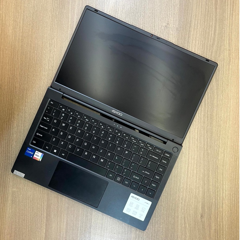 Laptop Axioo Hype 5, Intel core i5 gen 12 (8/512)