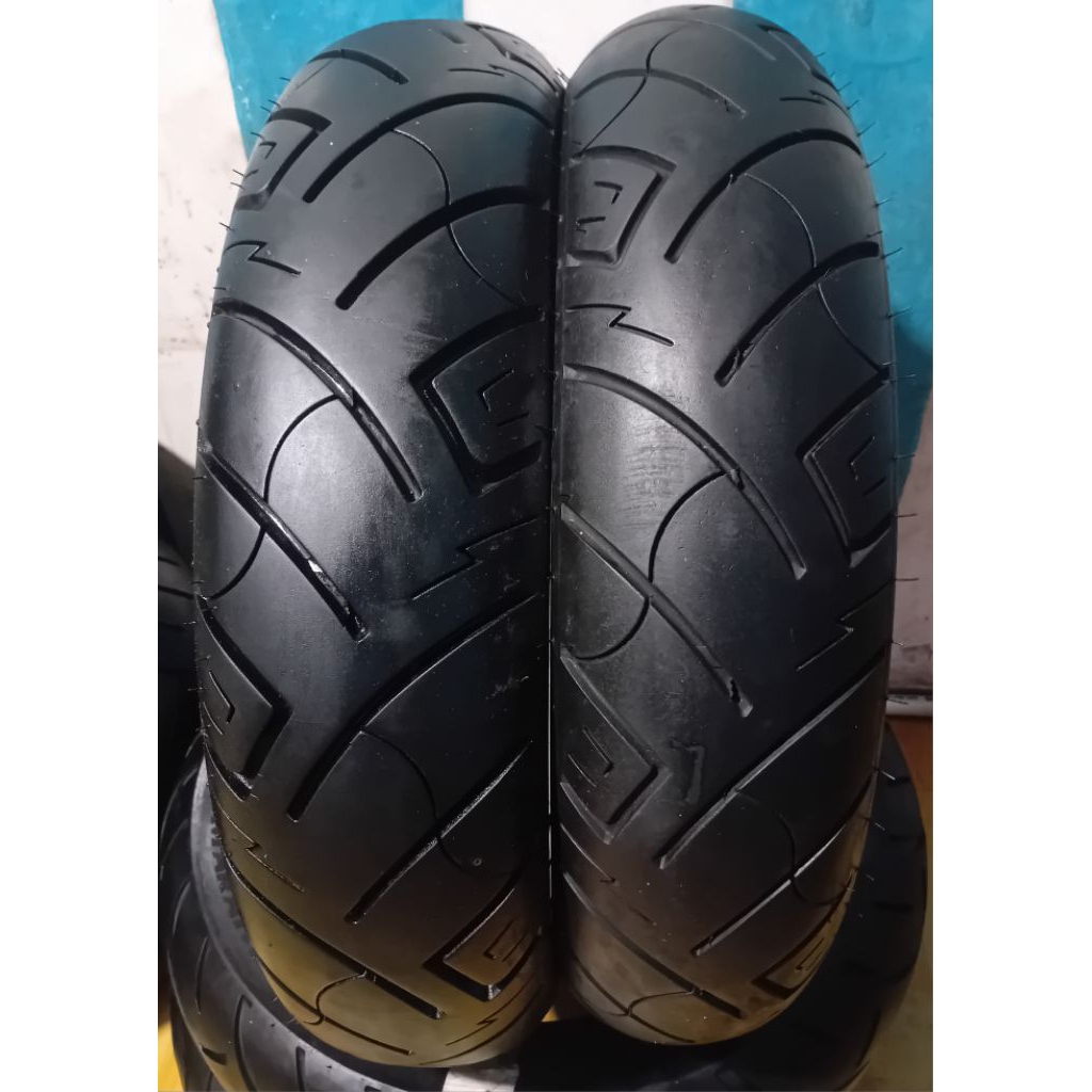 ban shinko white wall 130/90-16 & 150/80-16
