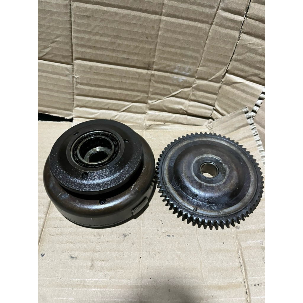 magnet set oneway Kawasaki Kaze r original