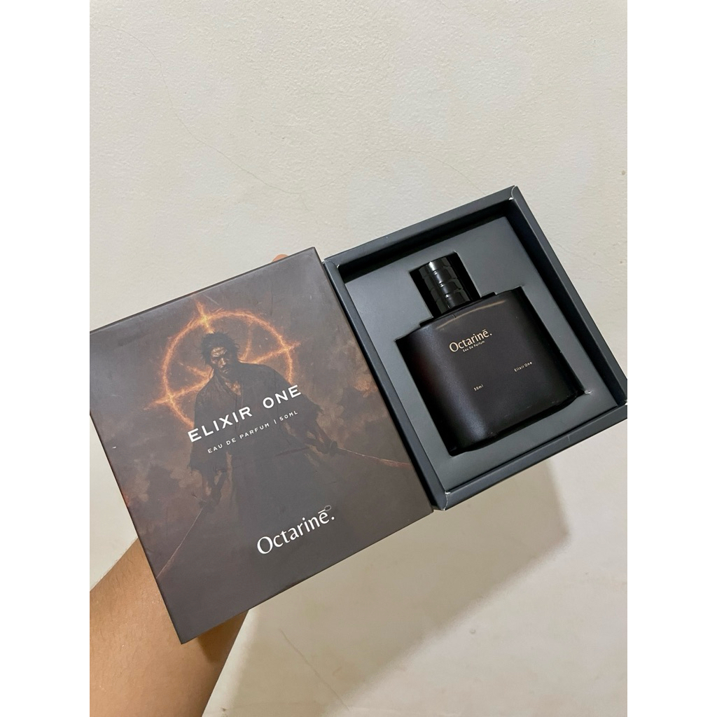 Octarine Parfume “Elixir One”