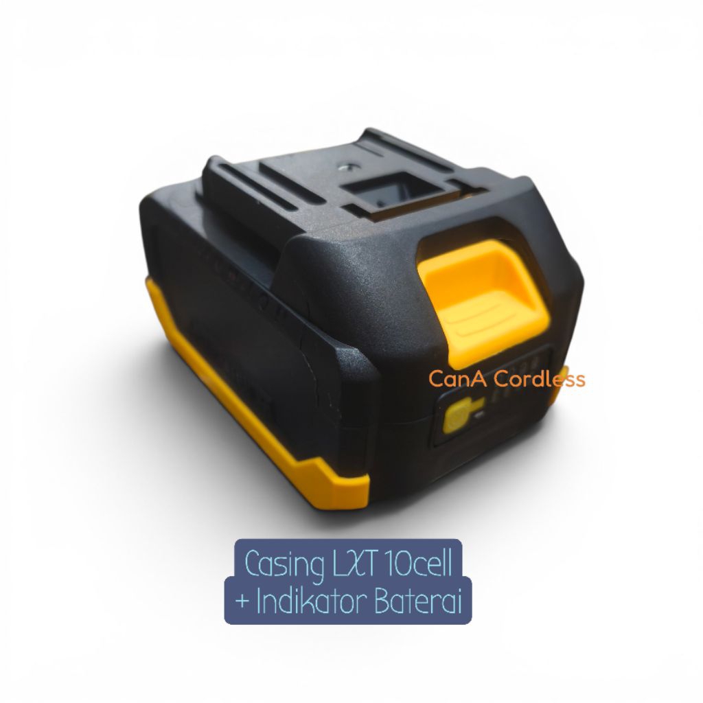 Casing case kesing baterai impact 5/10 cell LXT