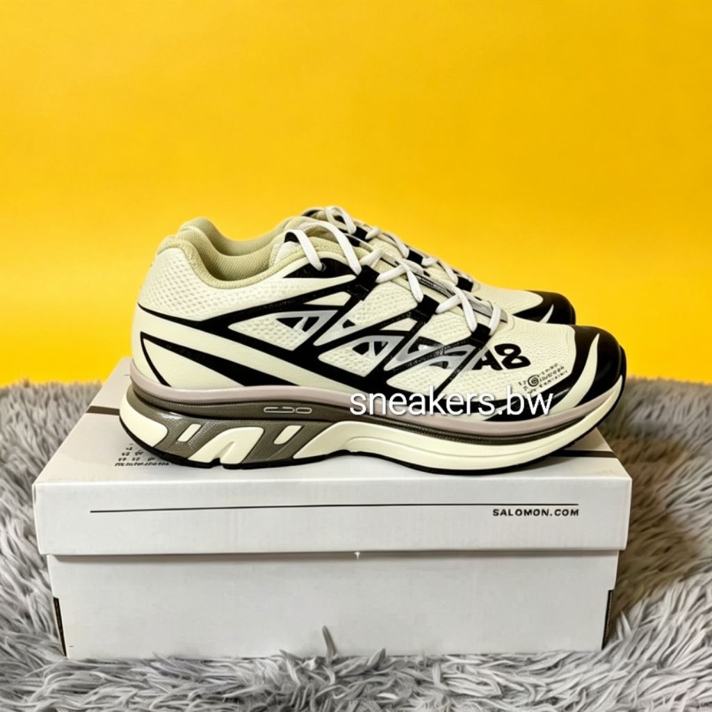 SEPATU SALOMON MM6 MAISON MARGIELA X CREAM