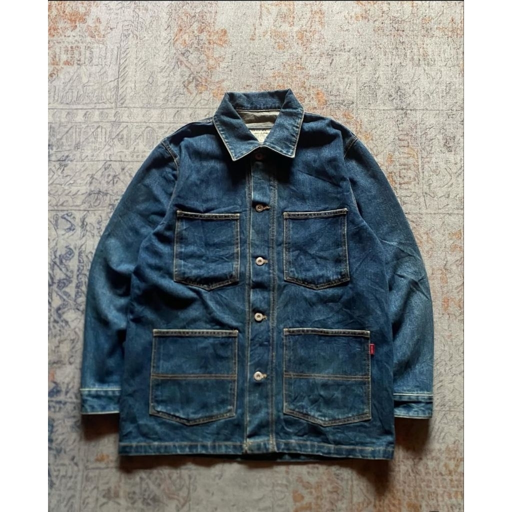Chore Jaket The Stori