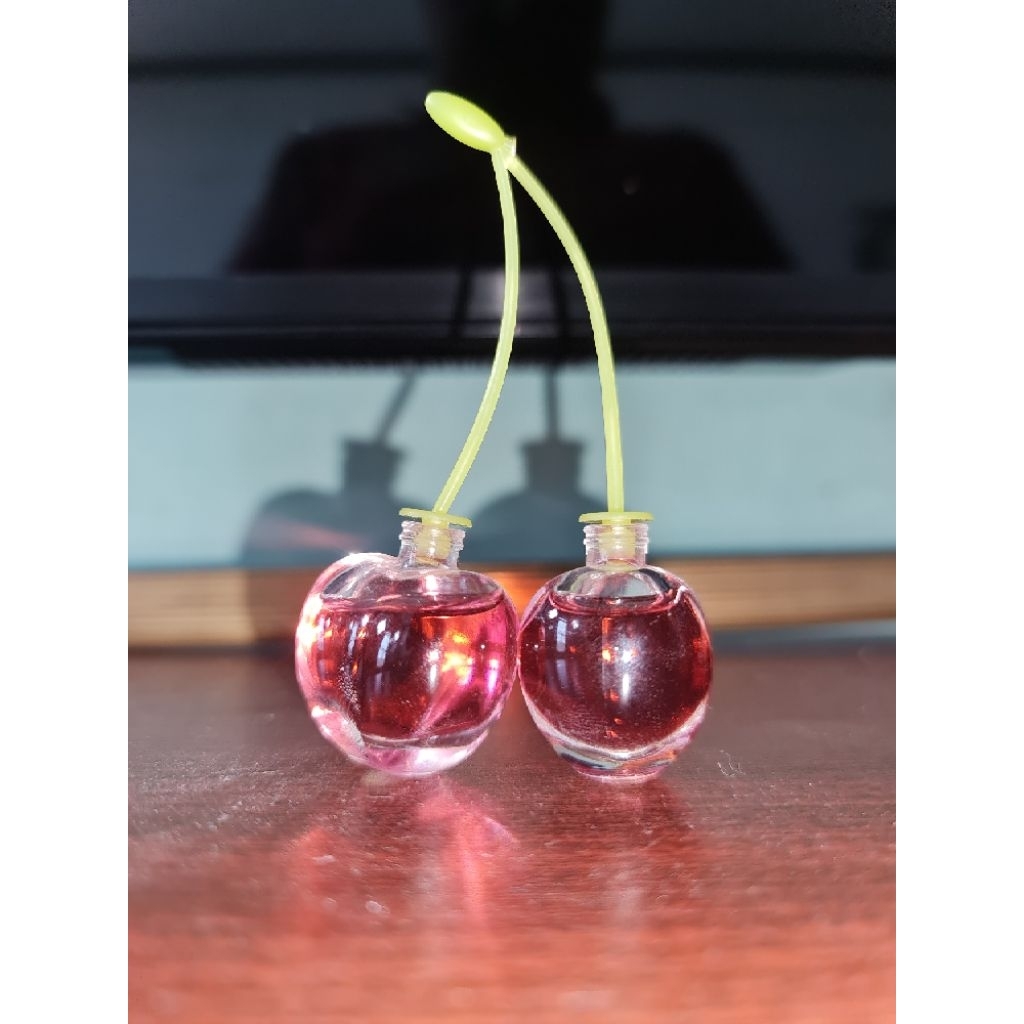 ​[PRELOVED] Parfum Oriflame Cherries EDT 50ml Original -