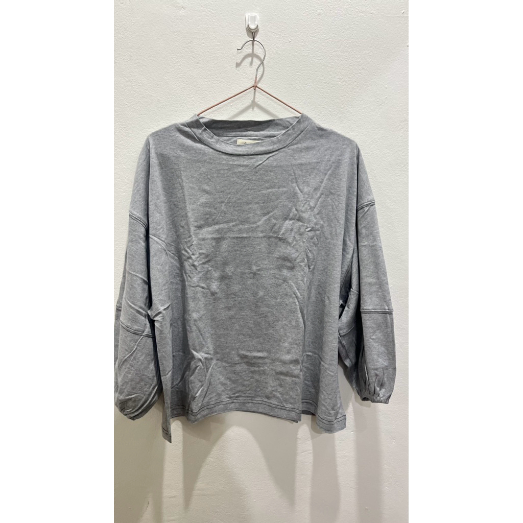 Aline Blouse Oversize by Monica the label