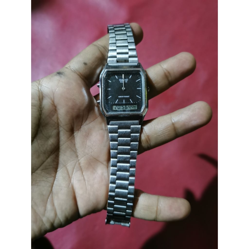 jam tangan casio AQ-230