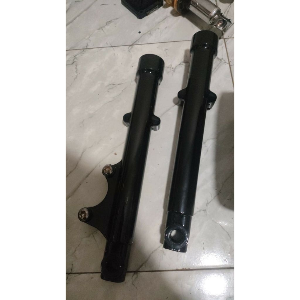bottom shock depan rx king