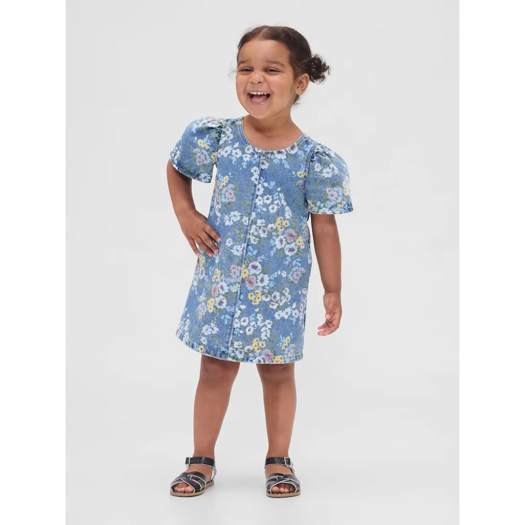 Baby GAP Denim Dress