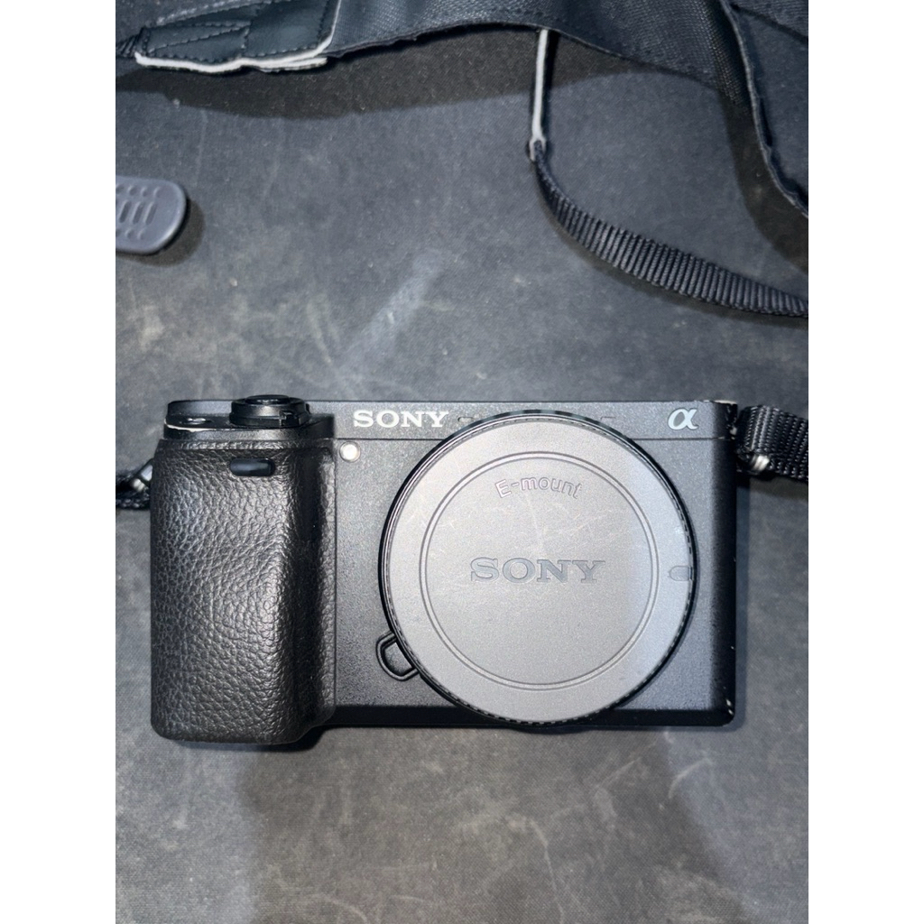 Sony A6300 Kamera Mirrorless Bekas/Second Very Good Mint Condition