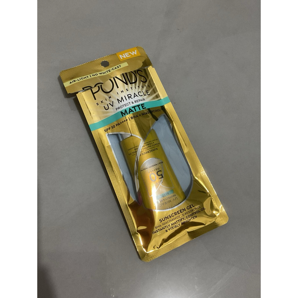 POND’S