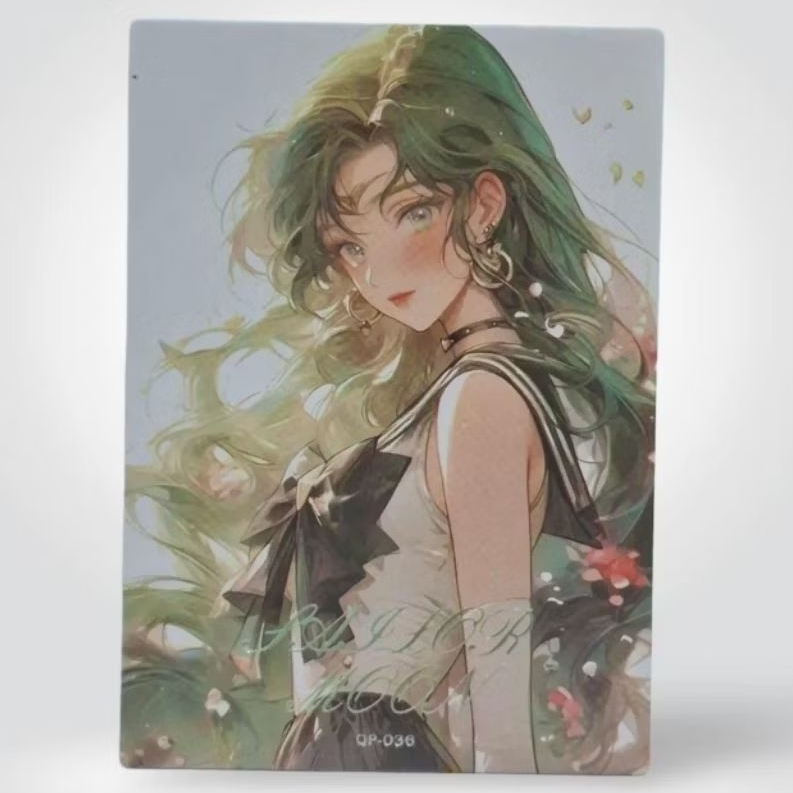 Kartu CCG Sailor Moon Sailor Neptune QP 036