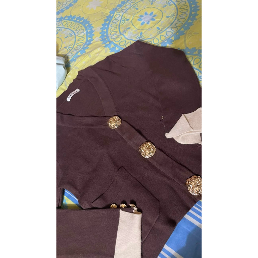 kukai cardigan