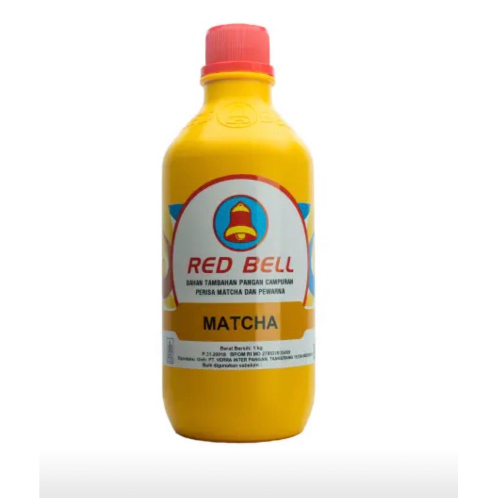 REDBELL PASTA MATCHA 1kg