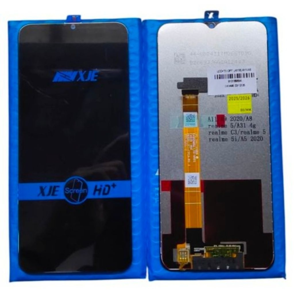 LCD REALME C3 /REALME 5 /REALME 5i /REALME 5S /REALME 6i