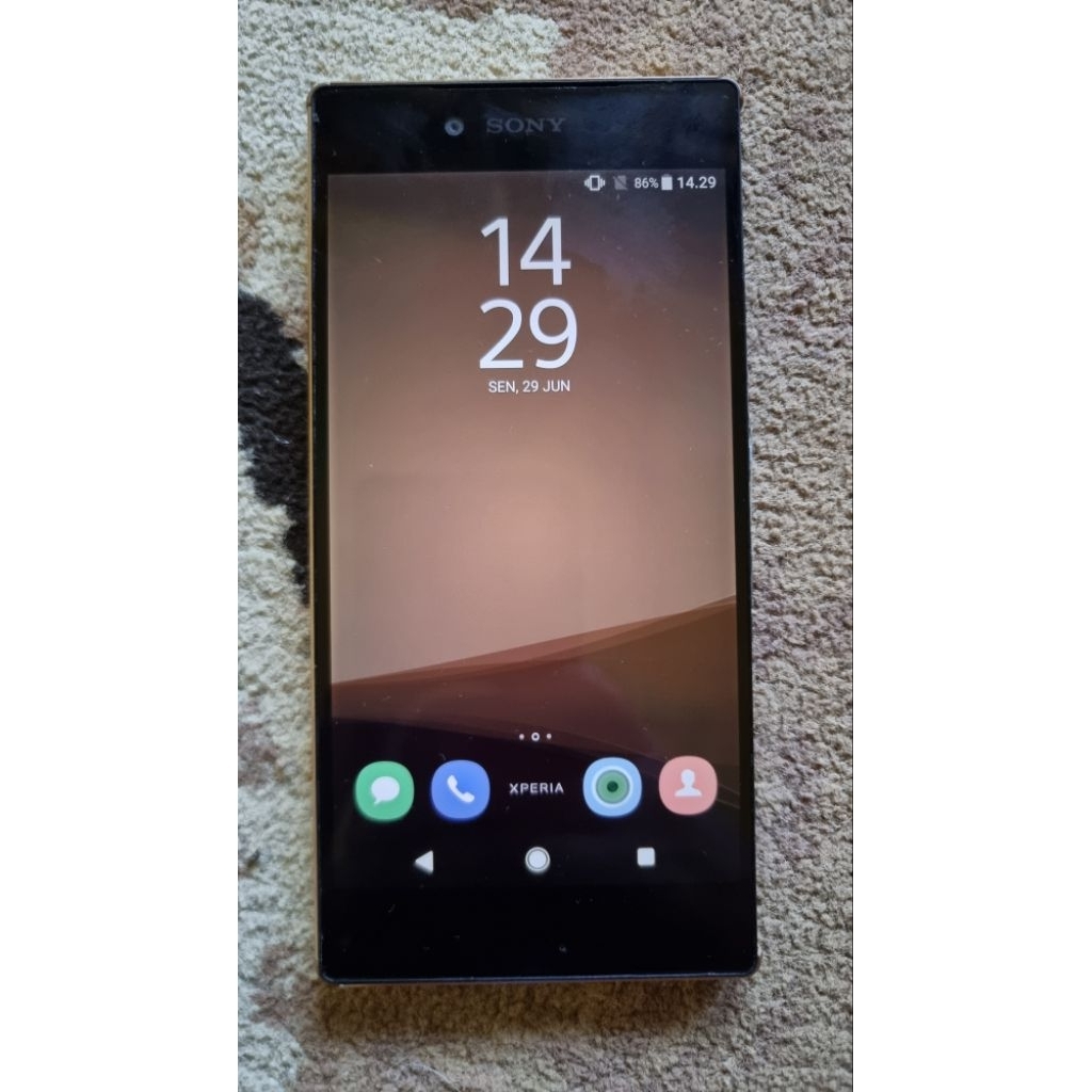 sony xperia z5 premium