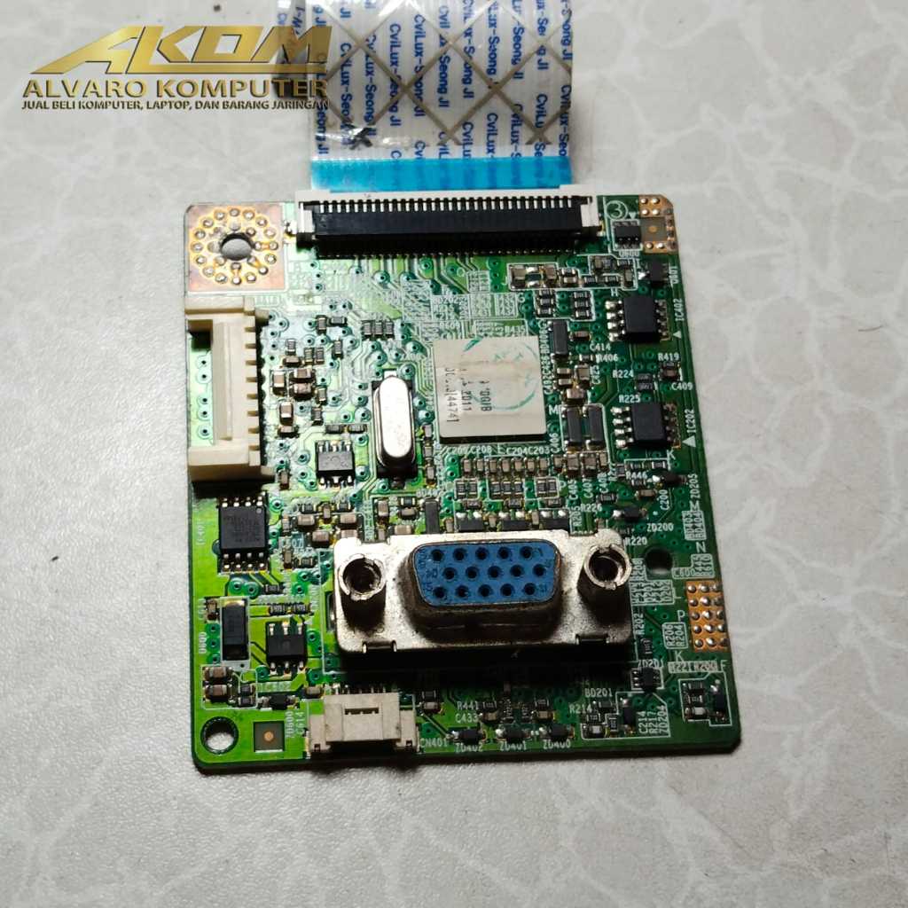 Mesin Mainboard Monitor LCD 19inch Wide Monitor SAMSUNG B1930N