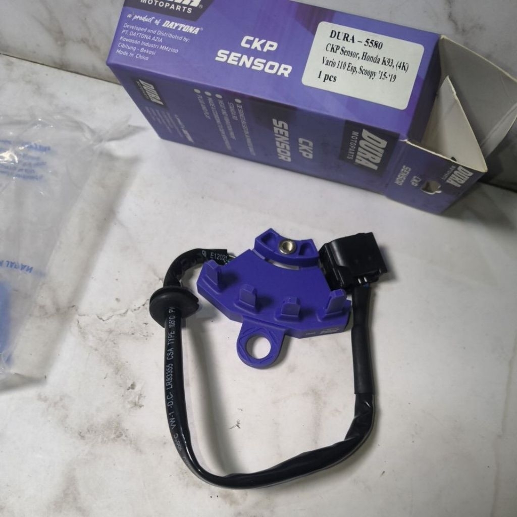 sensor ckp Scoopy esp vario 110 esp k93 sensor ckp dura 5580