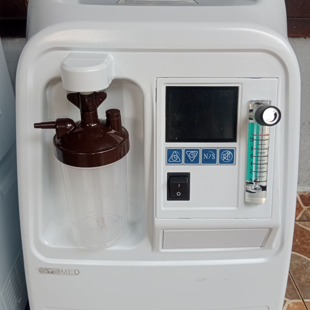 oc-e100 concentrator oksigen
