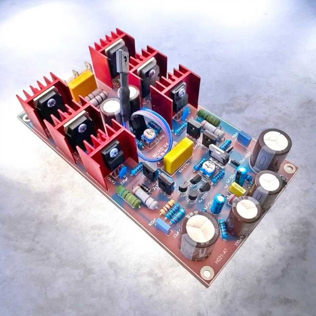 Kit Driver MCRD V4