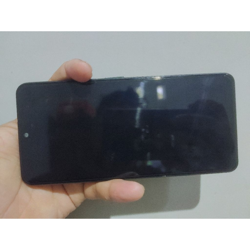 Lcd + frame poco f3 ori copotan normal