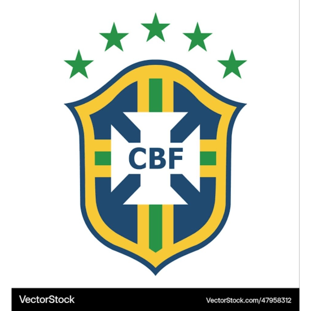 Jersey Teamnas Brasil