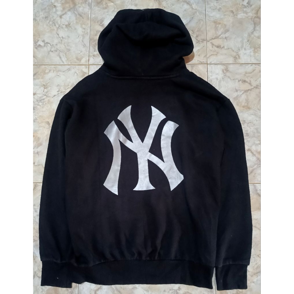 Hoodie mlb, hd mlb NY, Hoodie mlb big logo