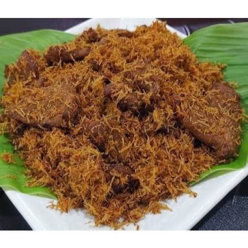 1KG DENDENG RAGI DAGING SAPI / SERUNDENG DAGING