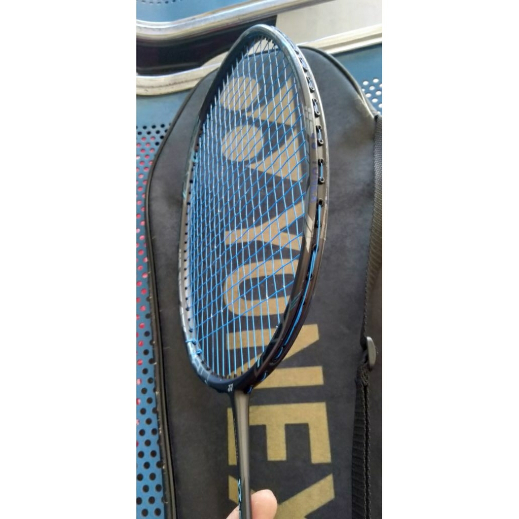 Yonex Voltric Z Force 2 (Z Force II). pre-loved 100% like new