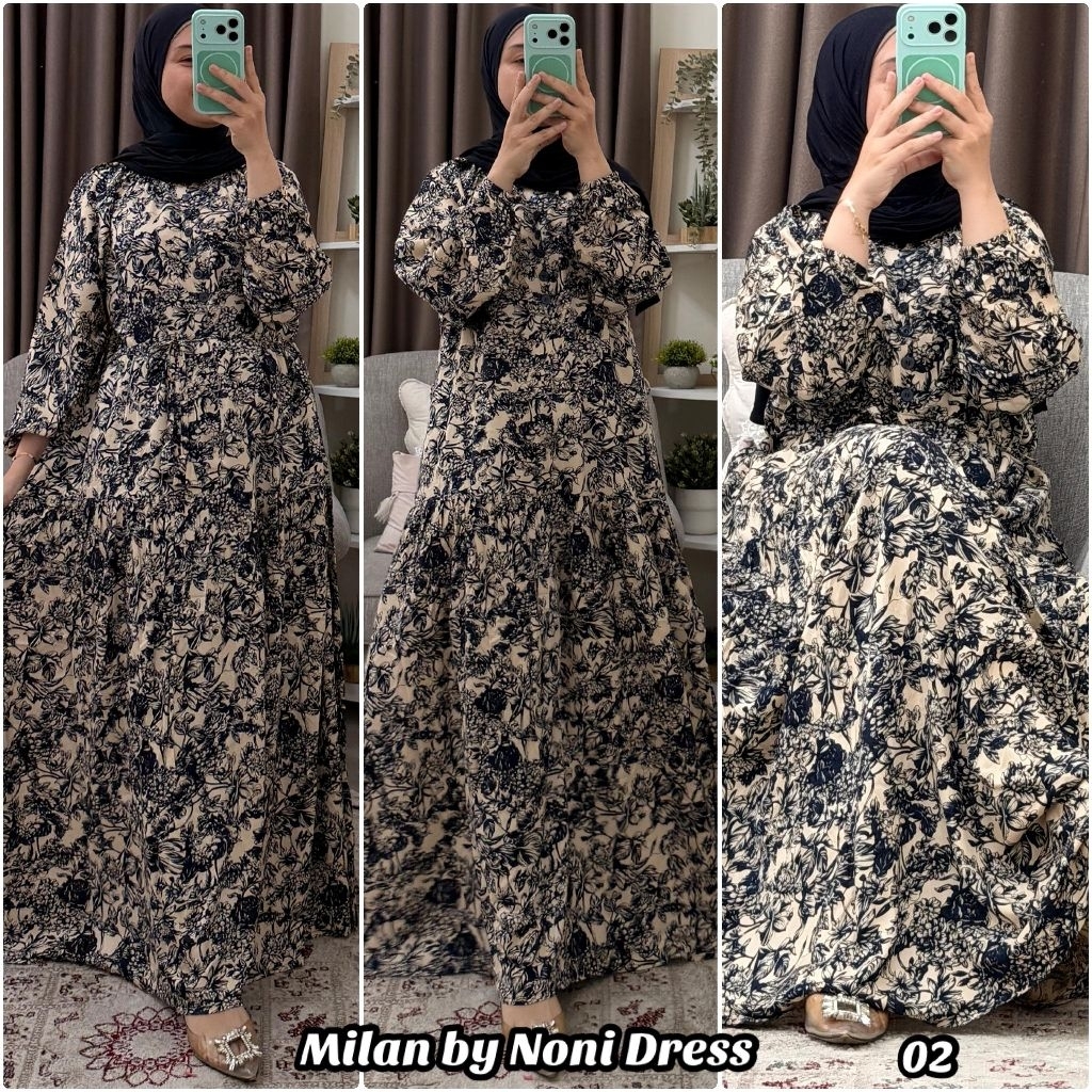 NONI DRESS MILAN
