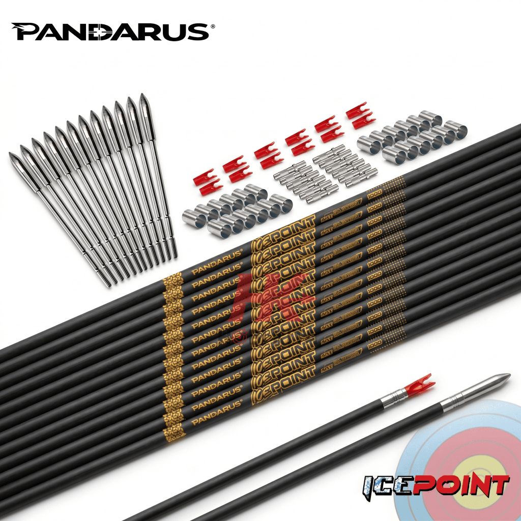 Arrow Pandarus IcePoint Gold Straightness 0.001