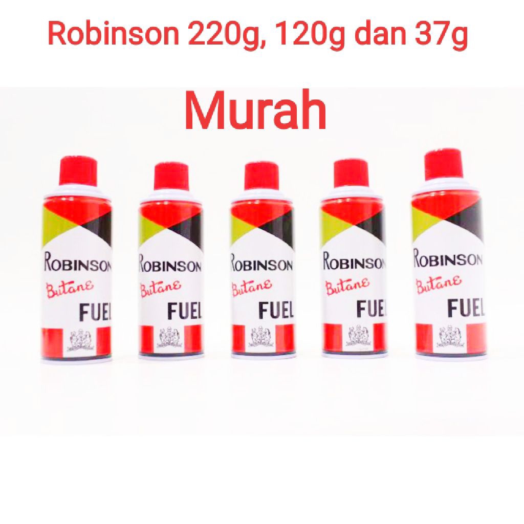 ISI ULANG KOREK API GAS ROBINSON, REFILL korek api gas