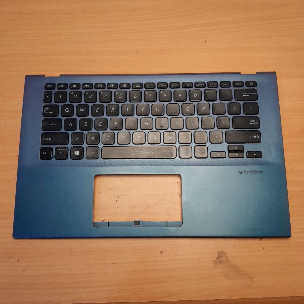 Frame + Keyboard Asus X412 X412DA X412FL X412 Ori 100%