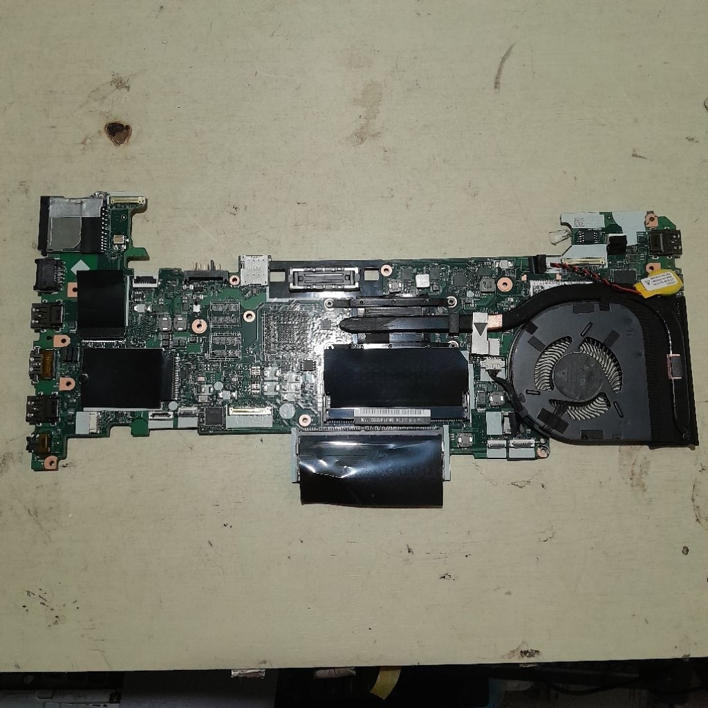 Mainboard / Motherboard Lenovo Thinkpad T470 Core i5 Gen 6 Original Normal