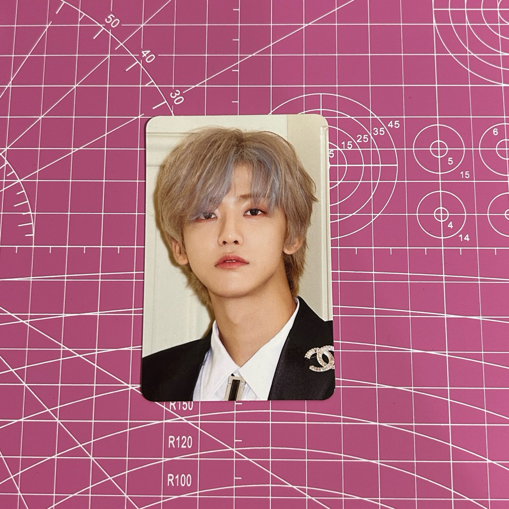 PC PHOTOCARD JAEMIN WE BOOM POP UP SMSTORE