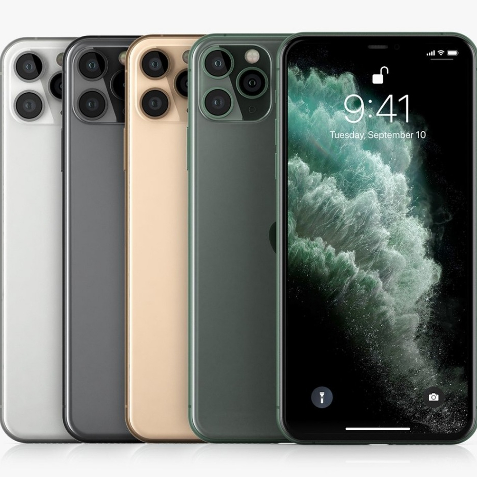 IPHONE 11 PROMAX SECOND MINUS 64GB|128GB|256GB GARANSI ORI 100%