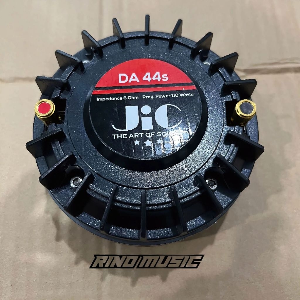 Driver Tweeter JIC DA 44s - Tweeter Jic da44s